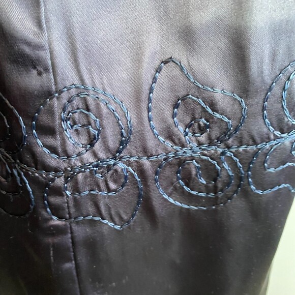 Vintage Pure Wool Trench Coat Forstmann x Ermina for Fashionbilt USA Size S - Picture 7 of 15